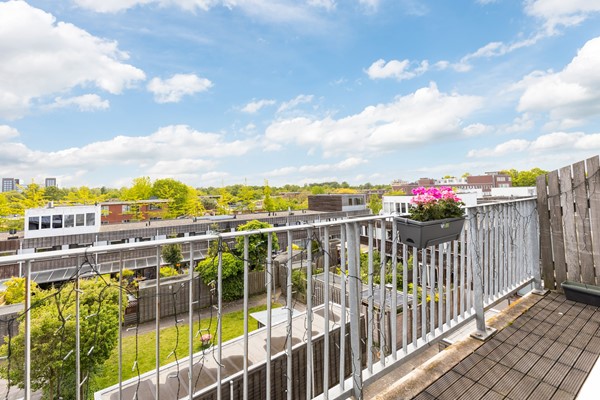 Medium property photo - Leuvenstraat 136, 1066 HD Amsterdam